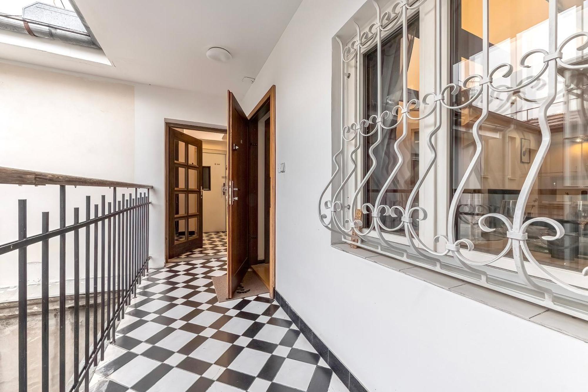 The Wenceslas Loft Прага Экстерьер фото