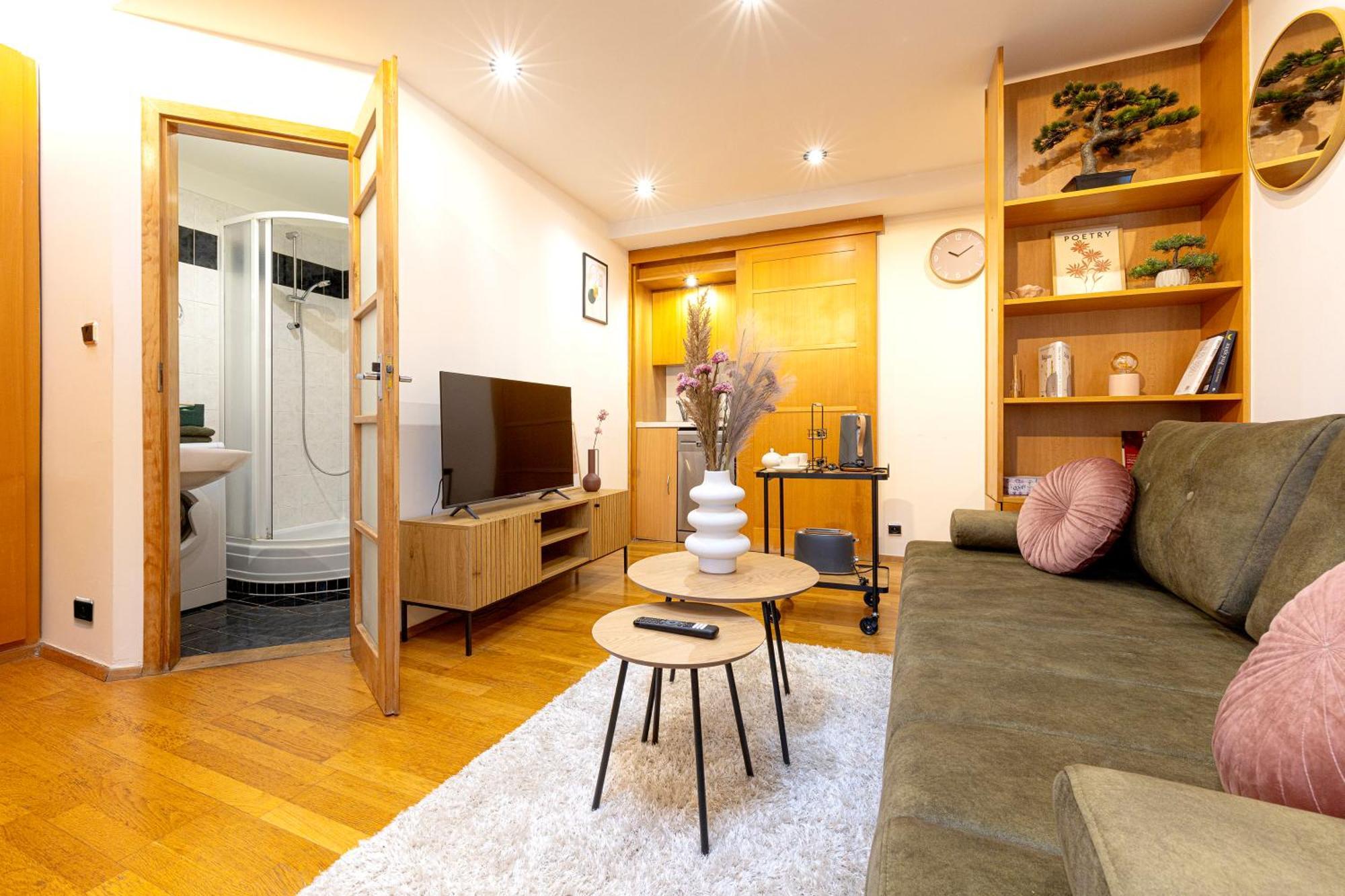 The Wenceslas Loft Прага Экстерьер фото